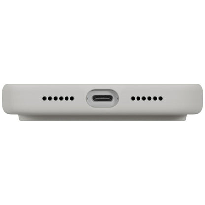 Ovitek MagSafe za Apple iPhone 17 Pro, UNIQ, Lino MagClick, Siv