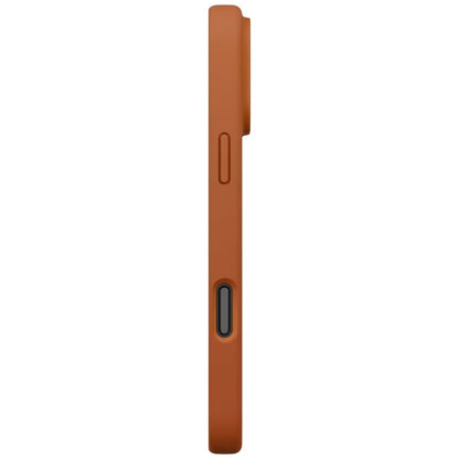 Ovitek MagSafe za Apple iPhone 17 Pro, UNIQ, Lino MagClick, Temno Oranžna