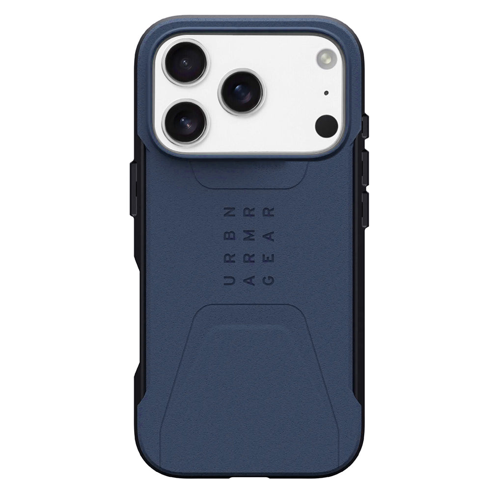 Ovitek MagSafe za Apple iPhone 17 Pro, Urban Armor Gear, Civilian, Mornarsko modra