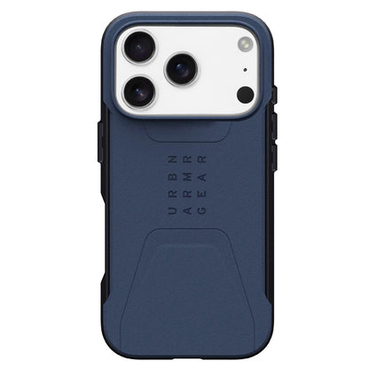 Ovitek MagSafe za Apple iPhone 17 Pro, Urban Armor Gear, Civilian, Mornarsko modra