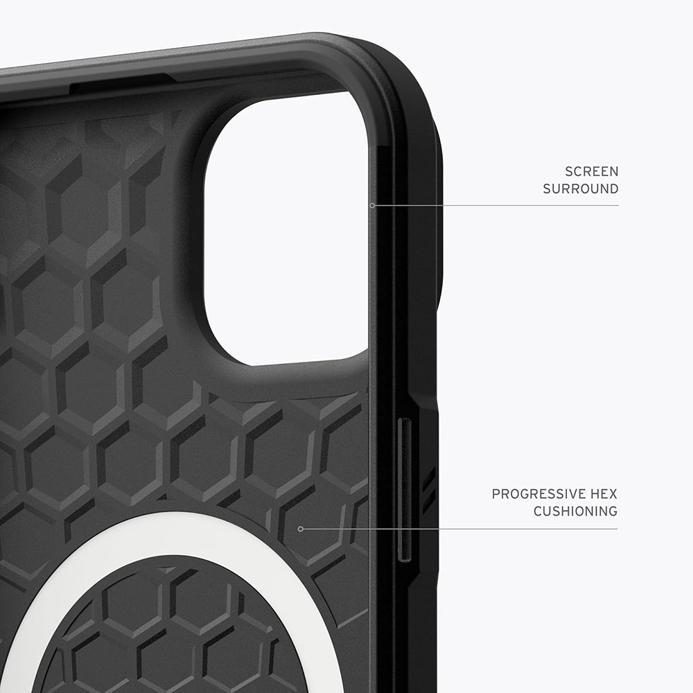Ovitek MagSafe za Apple iPhone 17 Pro, Urban Armor Gear, Civilian, Mornarsko modra