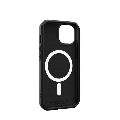 Ovitek MagSafe za Apple iPhone 17 Pro, Urban Armor Gear, Civilian LT, Črn