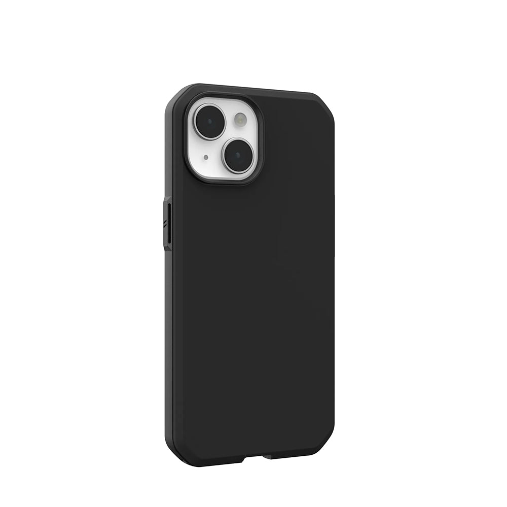 Ovitek MagSafe za Apple iPhone 17 Pro, Urban Armor Gear, Civilian LT, Črn