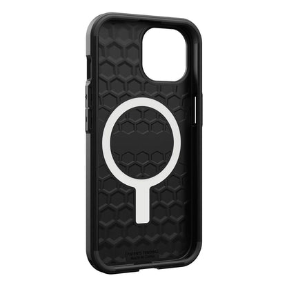 Ovitek MagSafe za Apple iPhone 17 Pro, Urban Armor Gear, Civilian, Črn