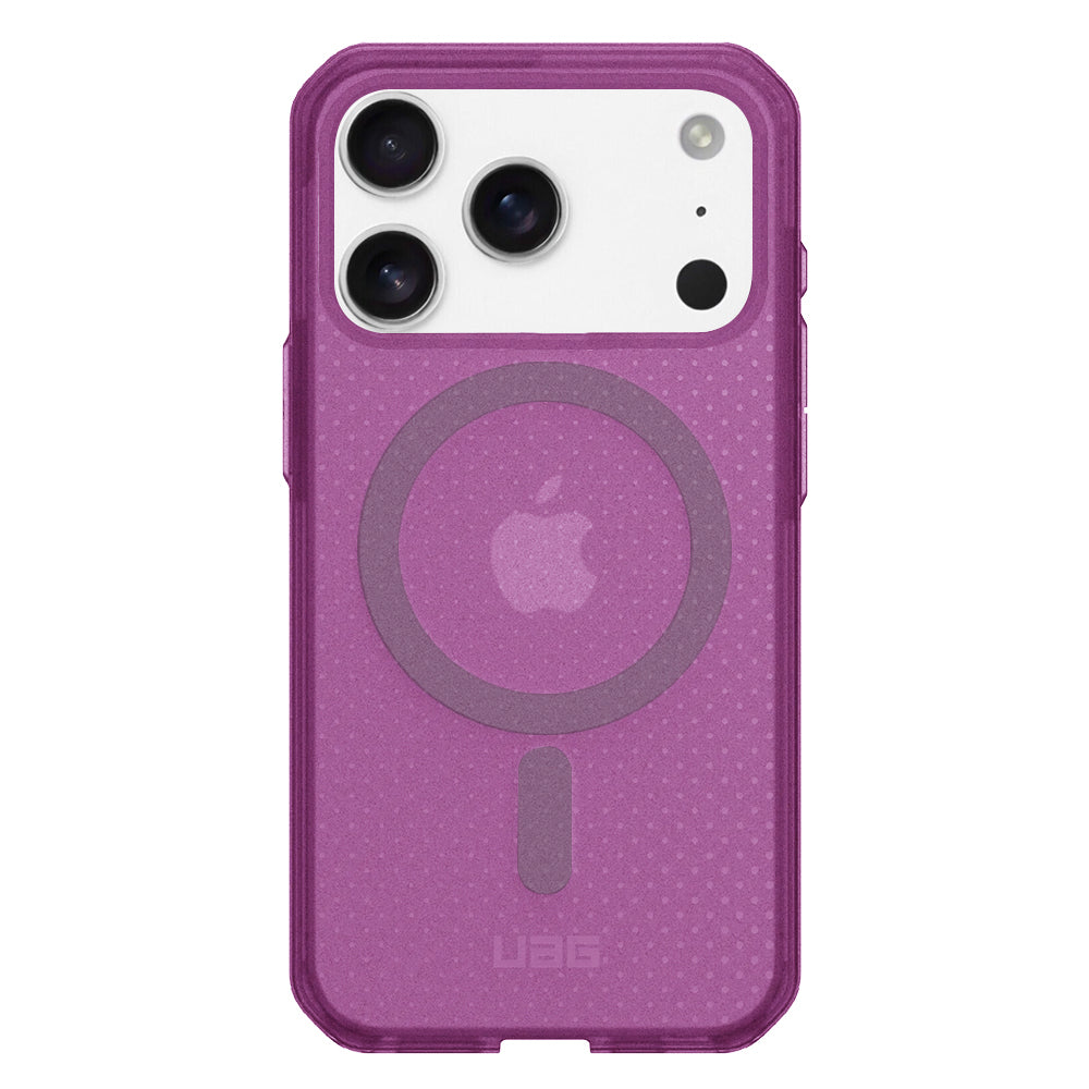 MagSafe ovitek za Apple iPhone 17 Pro, Urban Armor Gear, Dot, Vijolična