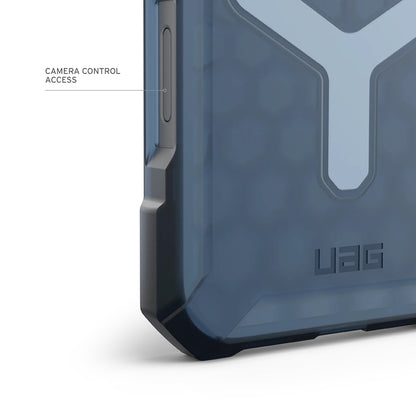Ovitek MagSafe za Apple iPhone 17 Pro, Urban Armor Gear, Essential Armor, Modra