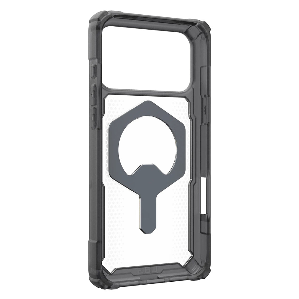 Ovitek MagSafe za Apple iPhone 17 Pro, Urban Armor Gear, Plasma XTE, Siv