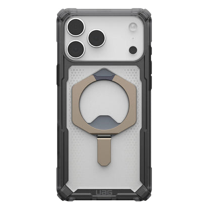 Ovitek MagSafe za Apple iPhone 17 Pro, Urban Armor Gear, Plasma XTE, Siv