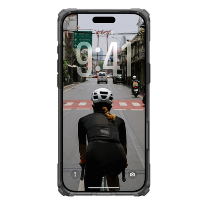 Ovitek MagSafe za Apple iPhone 17 Pro, Urban Armor Gear, Plasma XTE, Siv