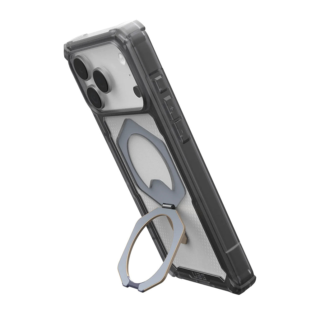 Ovitek MagSafe za Apple iPhone 17 Pro, Urban Armor Gear, Plasma XTE, Siv