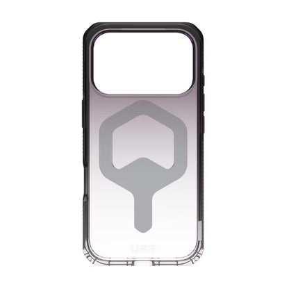 Ovitek MagSafe za Apple iPhone 17 Pro, Urban Armor Gear, Plyo, Prozorno črn