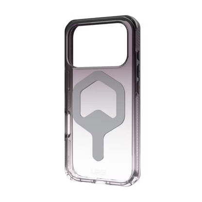 Ovitek MagSafe za Apple iPhone 17 Pro, Urban Armor Gear, Plyo, Prozorno črn