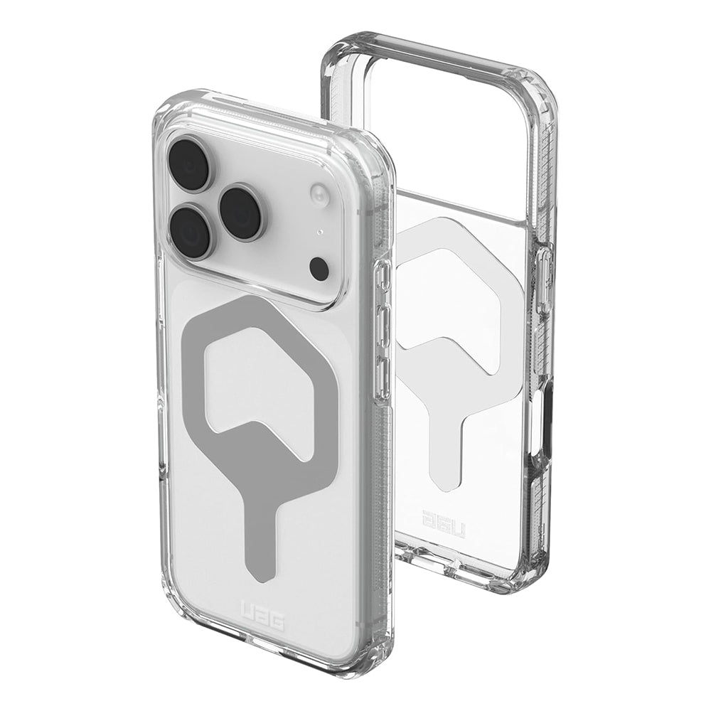 Ovitek MagSafe za Apple iPhone 17 Pro, Urban Armor Gear, Plyo, Prozoren