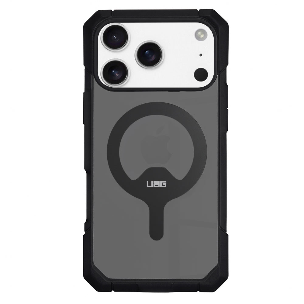 MagSafe ovitek za Apple iPhone 17 Pro, Urban Armor Gear, Trooper, Siv