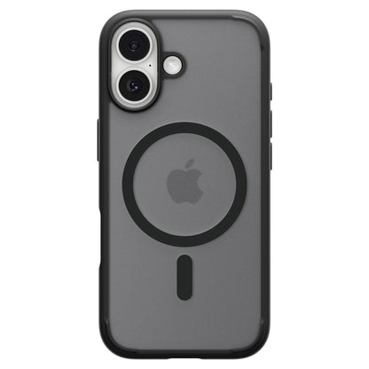MagSafe Case for Apple iPhone 17, Spigen, Ultra Hybrid, Satin Black