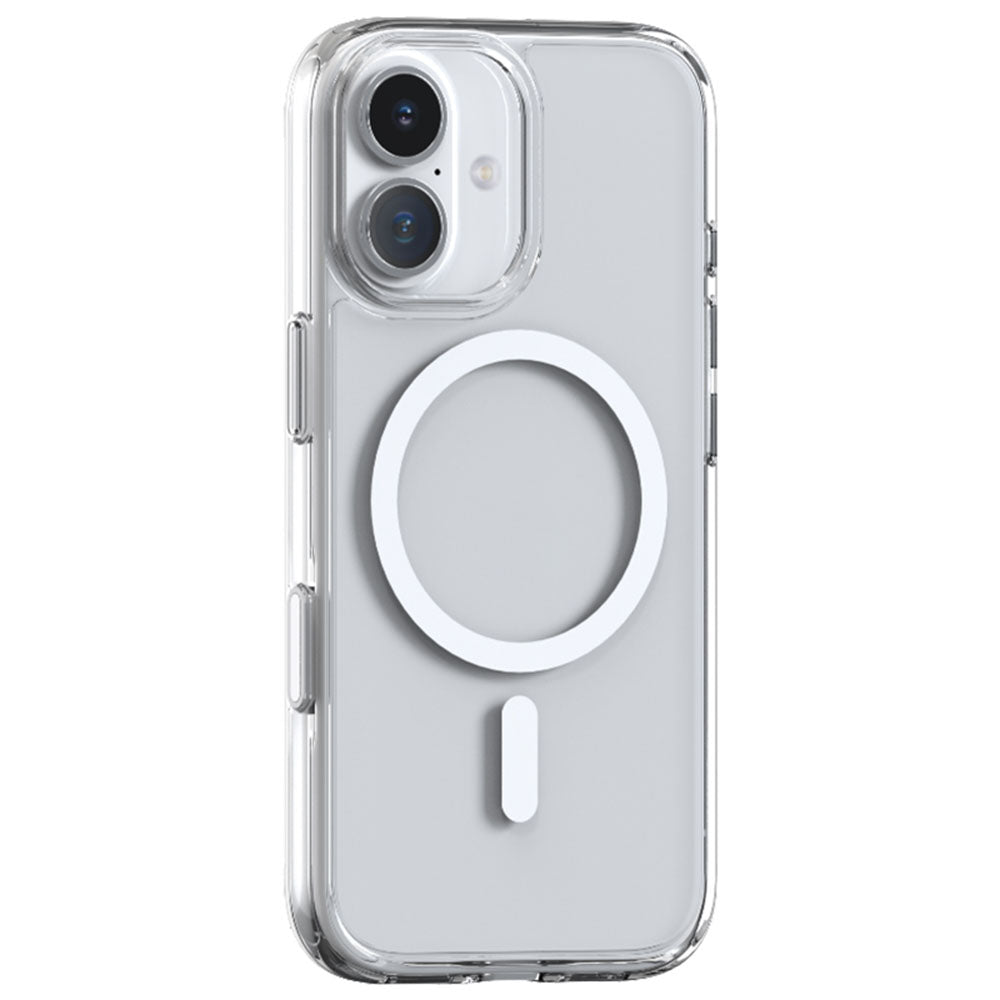 Ovitek MagSafe za Apple iPhone 17, Torras, Guardian, Prozoren