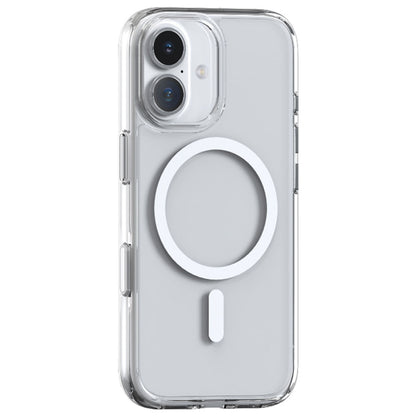 Ovitek MagSafe za Apple iPhone 17, Torras, Guardian, Prozoren