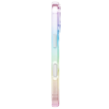 Ovitek MagSafe za Apple iPhone 17, UNIQ, Iridescia MagClick, Večbarvno