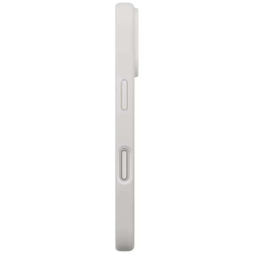 Ovitek MagSafe za Apple iPhone 17, UNIQ, Lino MagClick, Siva