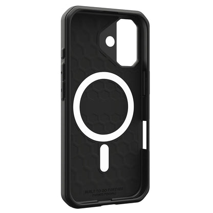Ovitek MagSafe za Apple iPhone 17, Urban Armor Gear, Civilian LT, Črn