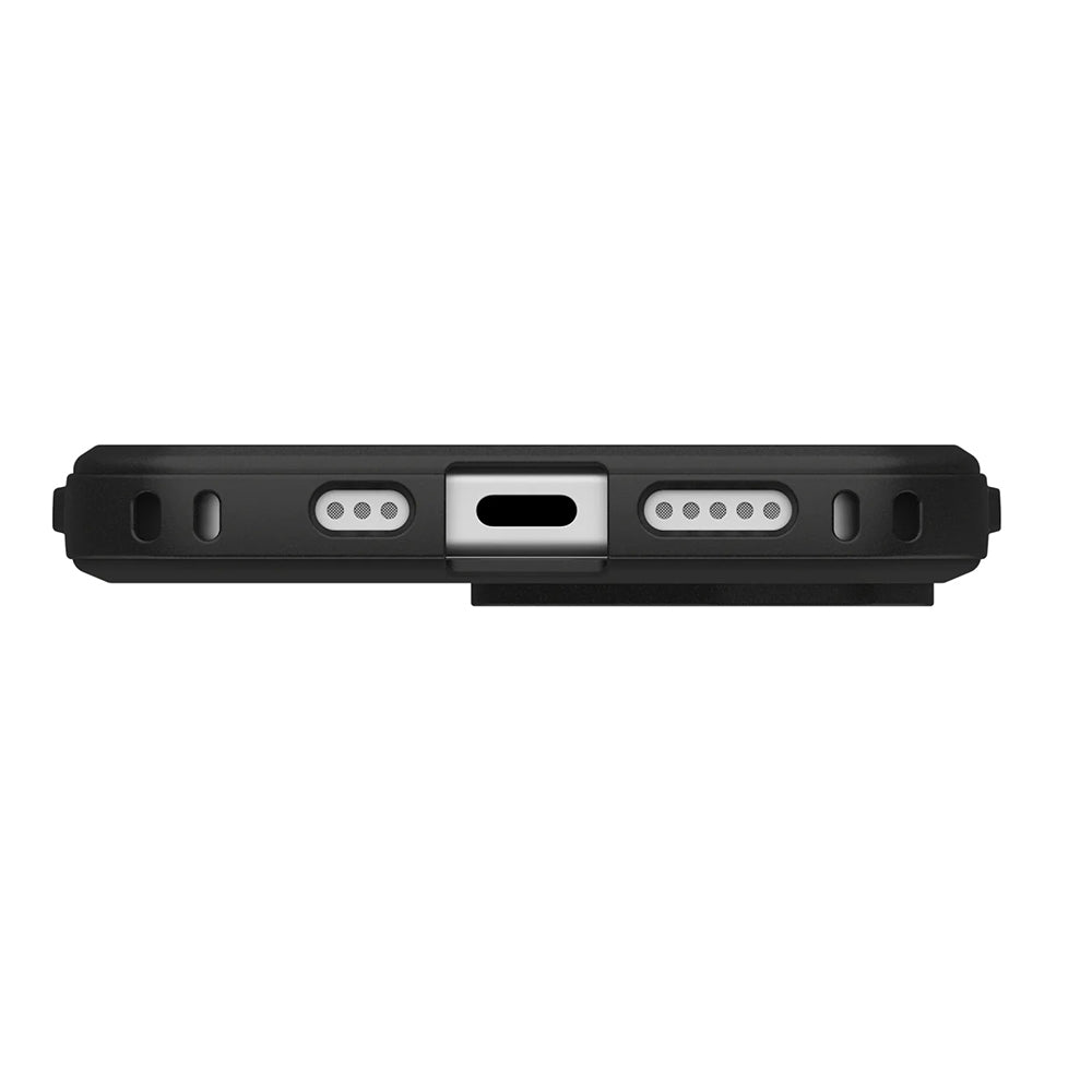 Ovitek MagSafe za Apple iPhone 17, Urban Armor Gear, Civilian LT, Črn