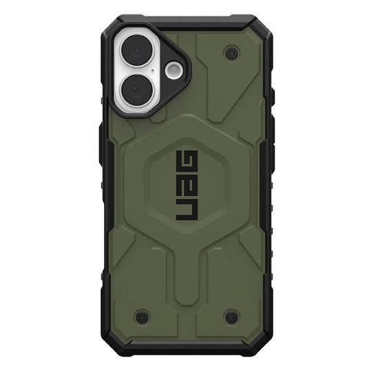 Ovitek MagSafe za Apple iPhone 17, Urban Armor Gear, Pathfinder, Zelen