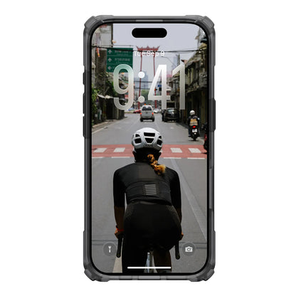 Ovitek MagSafe za Apple iPhone 17, Urban Armor Gear, Plasma XTE, Siva