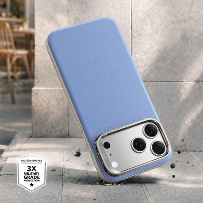 MagSafe ovitek za Apple iPhone 18 Pro / 17 Pro, ESR, Atelier z nosilcem, modra