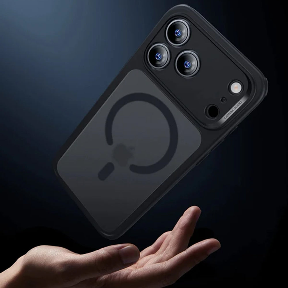 MagSafe Case for Apple iPhone 18 Pro / 17 Pro, ESR, Classic Hybrid, Matte Black