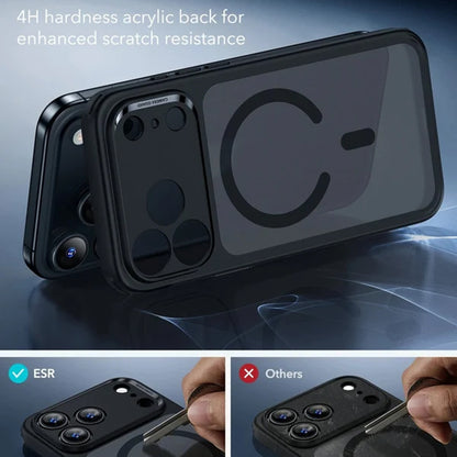 MagSafe Case for Apple iPhone 18 Pro / 17 Pro, ESR, Classic Hybrid, Matte Black