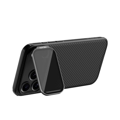 Ovitek MagSafe za Apple iPhone 18 Pro / 17 Pro, Nillkin, CamShield Prop, Črn
