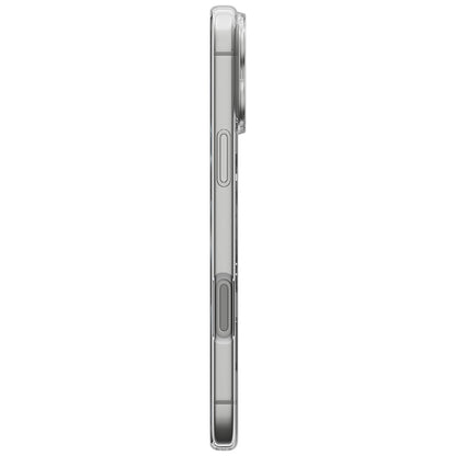 Ovitek MagSafe za Apple iPhone 18 Pro / 17 Pro, Spigen, Liquid Crystal MagFit, bel ACS12180
