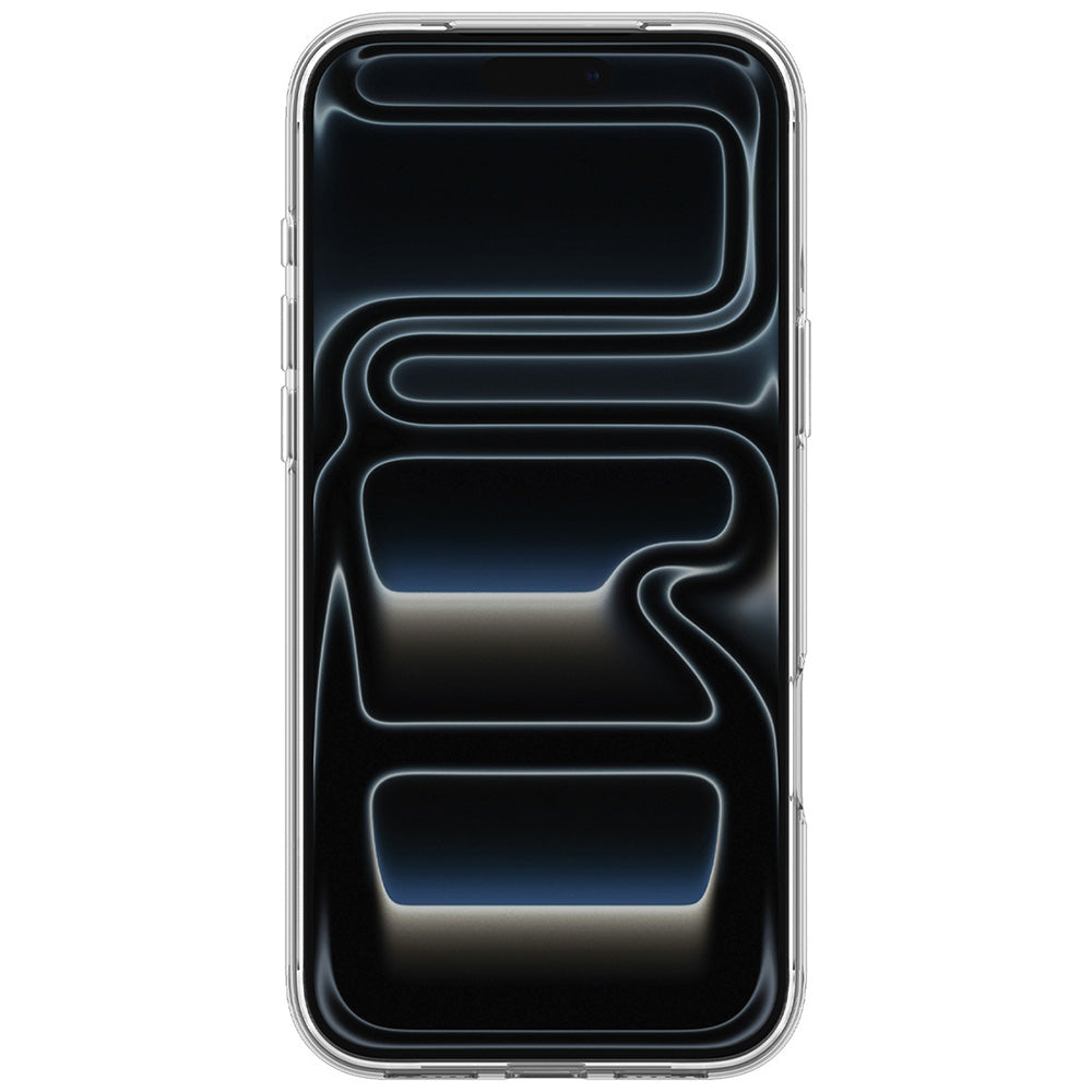 Ovitek MagSafe za Apple iPhone 18 Pro / 17 Pro, Spigen, Liquid Crystal MagFit, bel ACS12180