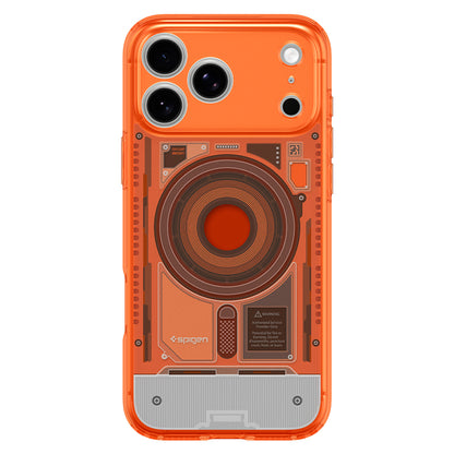 MagSafe Case for Apple iPhone 18 Pro / 17 Pro, Spigen, Ultra Hybrid C-One, Orange ACS11986