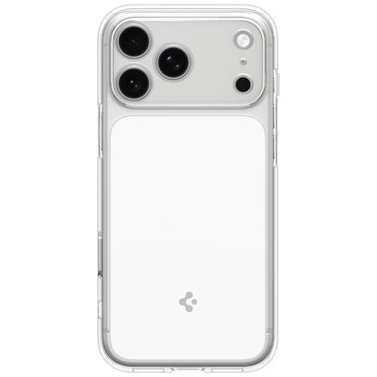MagSafe ovitek za Apple iPhone 18 Pro / 17 Pro, Spigen, Ultra Hybrid T, bel ACS12169