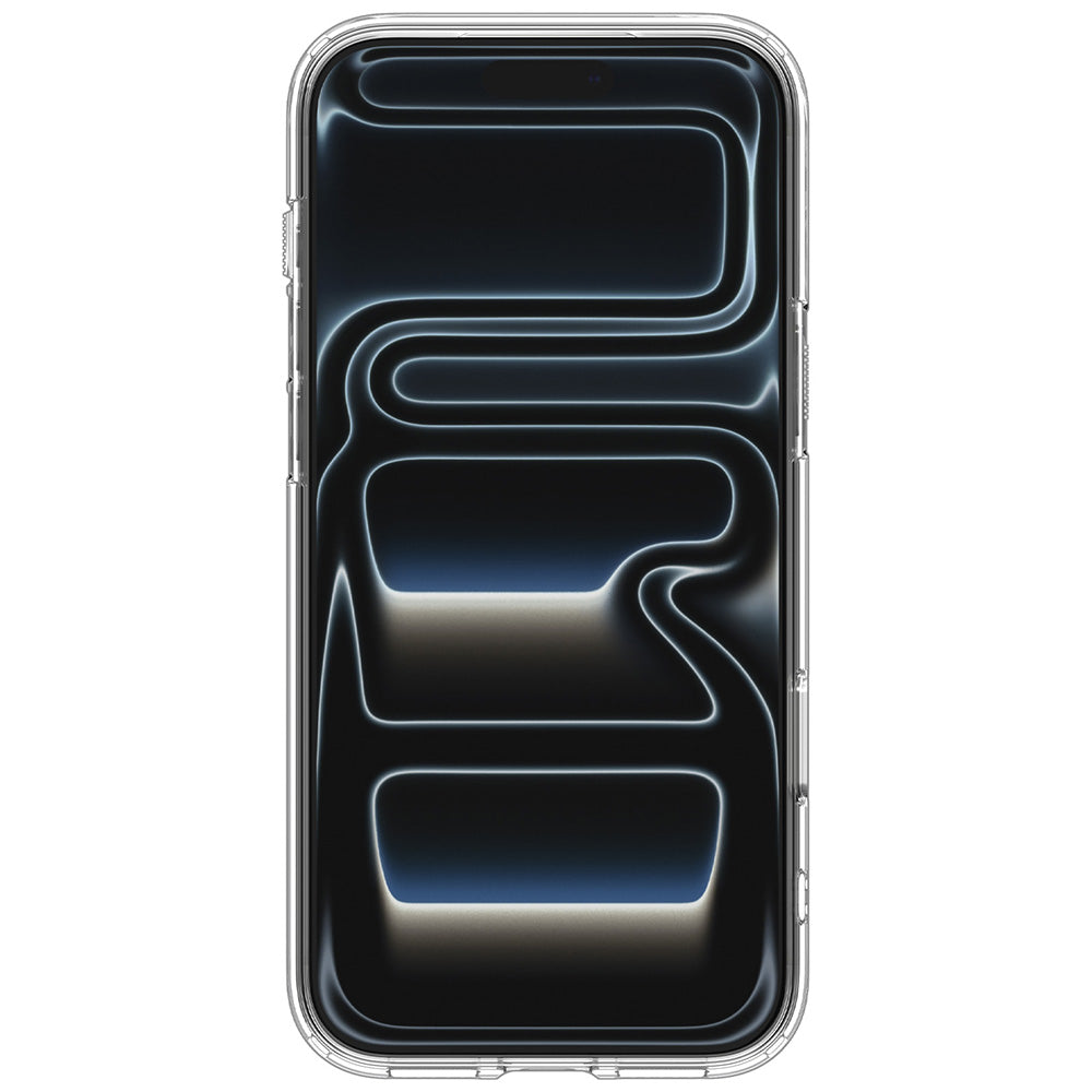 MagSafe ovitek za Apple iPhone 18 Pro / 17 Pro, Spigen, Ultra Hybrid T, bel ACS12169