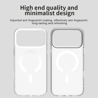 MagSafe ovitek za Apple iPhone 18 Pro / 17 Pro, Techsuit, CandyCase, Bela