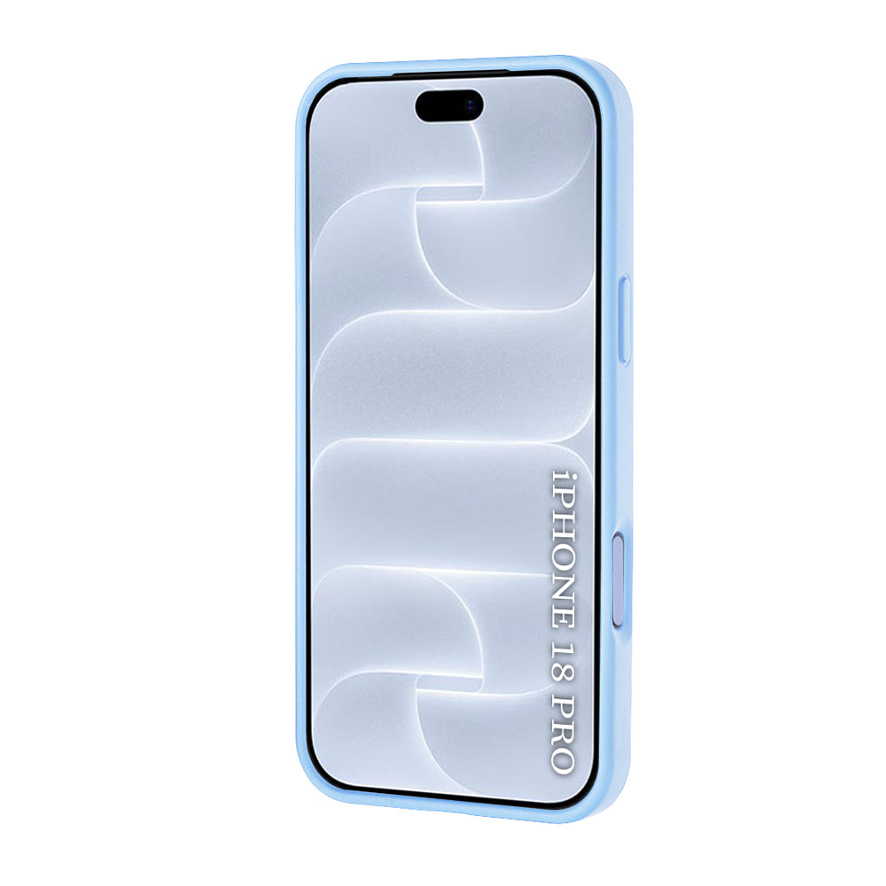 MagSafe Case for Apple iPhone 18 Pro / 17 Pro, Techsuit, Pro, Blue