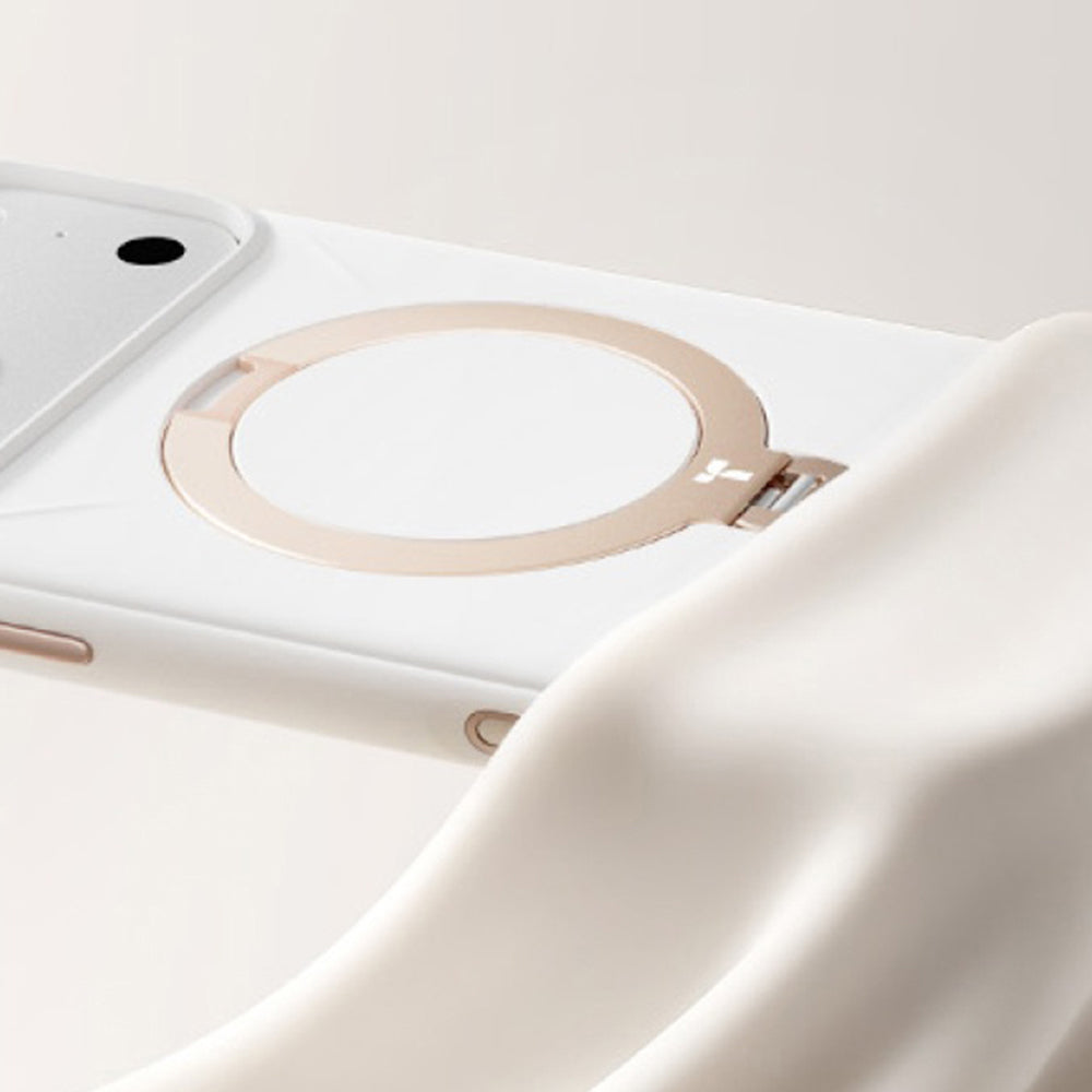 MagSafe ovitek za Apple iPhone 18 Pro / 17 Pro, Torras, QPRO silikon, modra