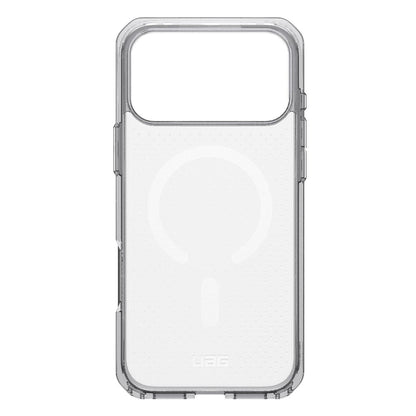 MagSafe Case for Apple iPhone 18 Pro / 17 Pro, Urban Armor Gear, Dot, Silver