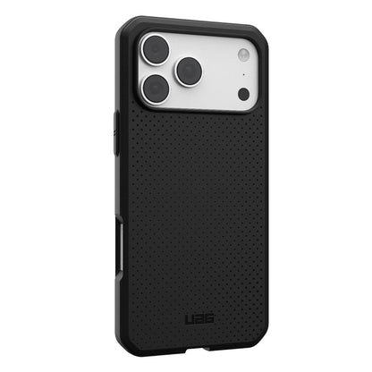 MagSafe Case for Apple iPhone 18 Pro / 17 Pro, Urban Armor Gear, Dot, Black