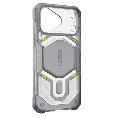 MagSafe ovitek za Apple iPhone 18 Pro / 17 Pro, Urban Armor Gear, Monarch Pro, Srebrn
