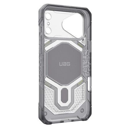 MagSafe ovitek za Apple iPhone 18 Pro / 17 Pro, Urban Armor Gear, Monarch Pro, Srebrn