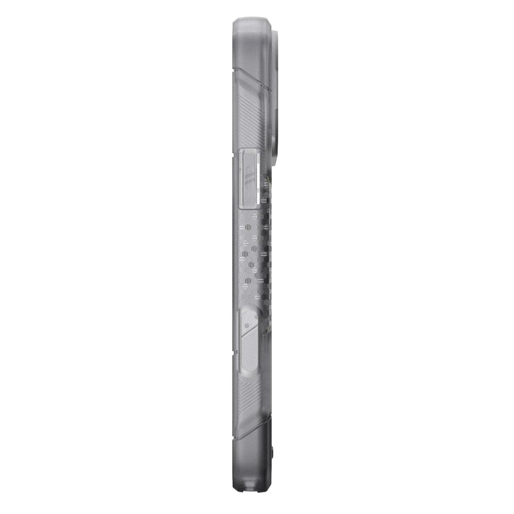 MagSafe ovitek za Apple iPhone 18 Pro / 17 Pro, Urban Armor Gear, Monarch Pro, Srebrn