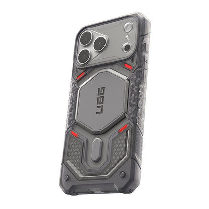 MagSafe ovitek za Apple iPhone 18 Pro / 17 Pro, Urban Armor Gear, Monarch Pro, Svetlo siva