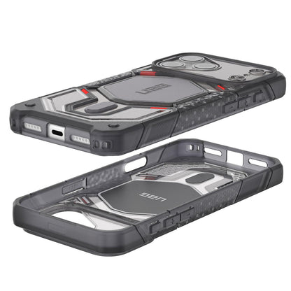 MagSafe ovitek za Apple iPhone 18 Pro / 17 Pro, Urban Armor Gear, Monarch Pro, Svetlo siva