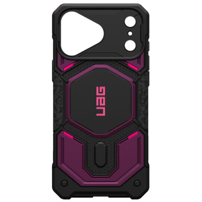 Ovitek MagSafe za Apple iPhone 18 Pro / 17 Pro, Urban Armor Gear, Monarch Pro, Vijolična