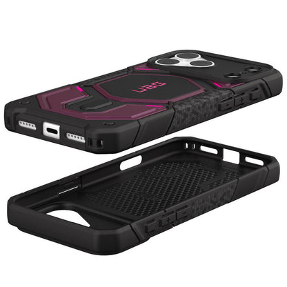 Ovitek MagSafe za Apple iPhone 18 Pro / 17 Pro, Urban Armor Gear, Monarch Pro, Vijolična