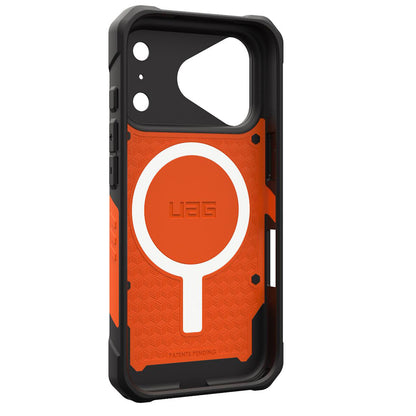 MagSafe ovitek za Apple iPhone 18 Pro / 17 Pro, Urban Armor Gear, Pathfinder, oranžen