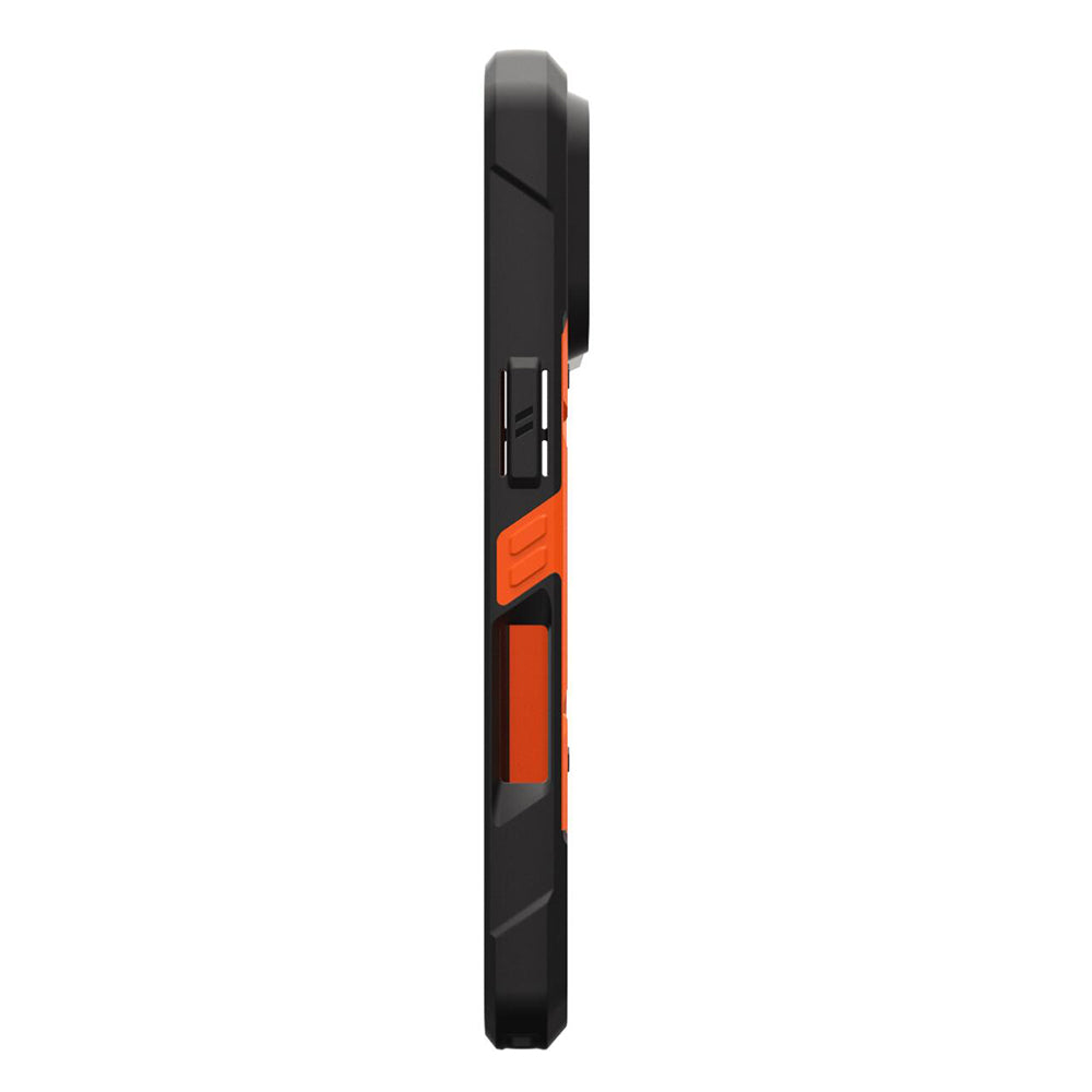 MagSafe ovitek za Apple iPhone 18 Pro / 17 Pro, Urban Armor Gear, Pathfinder, oranžen